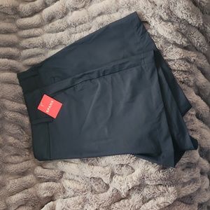 NWT Spanx 6" Shorts Navy Blue